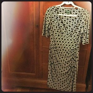 Lauren by Ralph Lauren dress Size 8